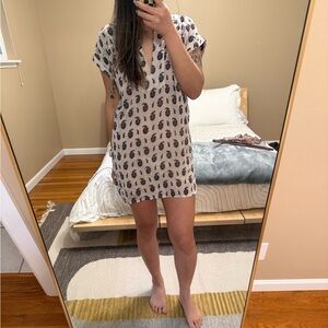 Madewell dress size XS
